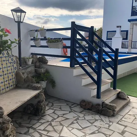 Villa Praia شقة