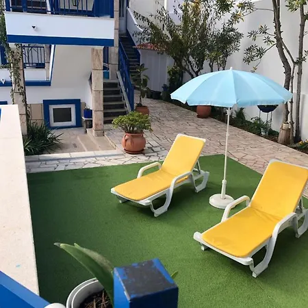 Villa Praia شقة *