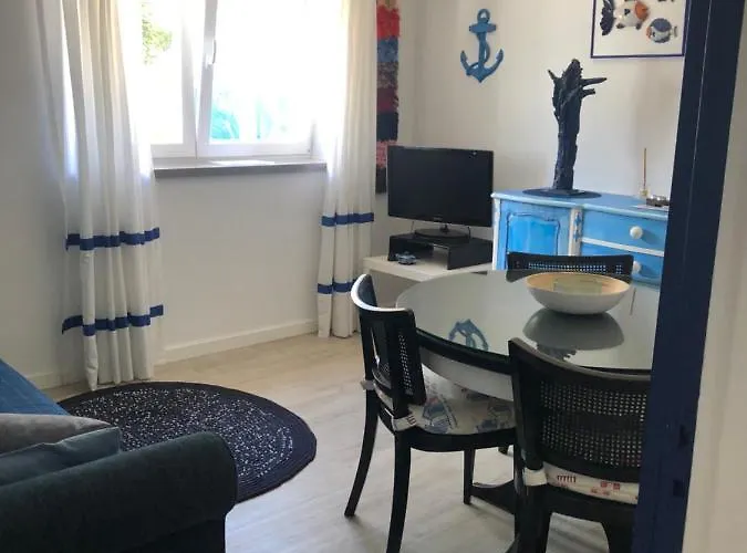 Villa Praia Сан-Мартинью-ду-Порту