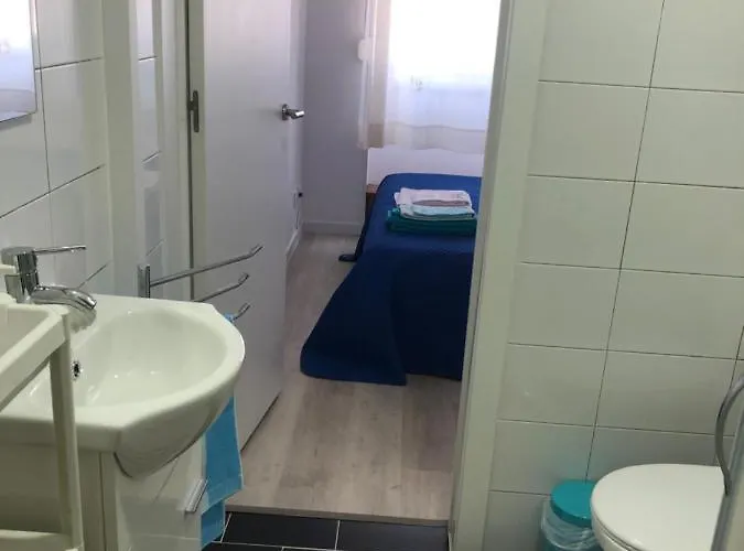 Villa Praia Апартаменты Сан-Мартинью-ду-Порту
