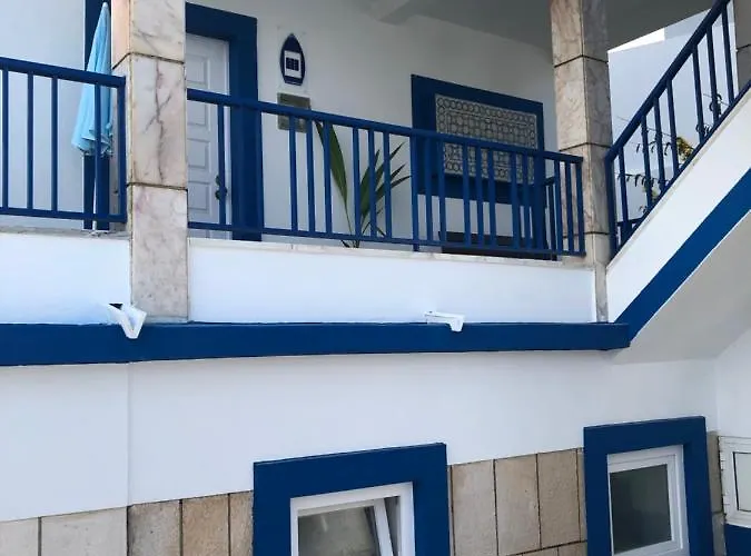 Villa Praia Апартаменты Сан-Мартинью-ду-Порту