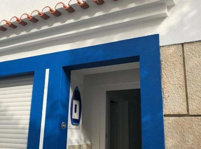Апартаменты Villa Praia Сан-Мартинью-ду-Порту