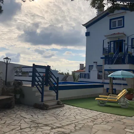 Villa Praia Apartment Sao Martinho do Porto