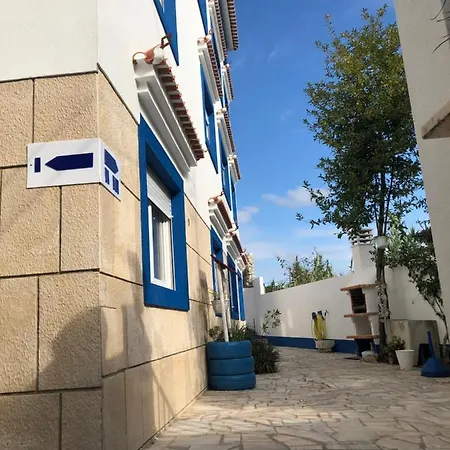 Villa Praia Sao Martinho do Porto