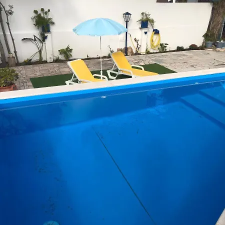 Apartment Villa Praia Sao Martinho do Porto